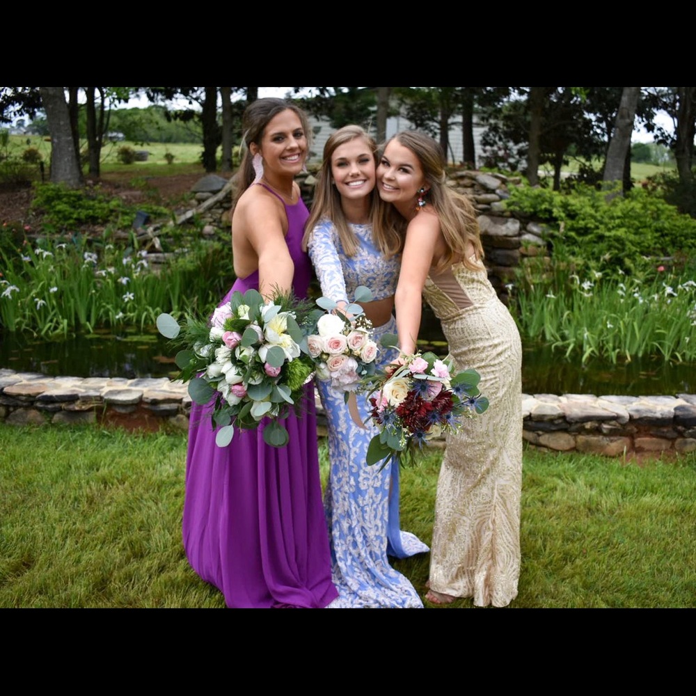 Prom dress